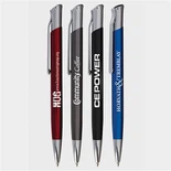 Kuglepenne med godt greb