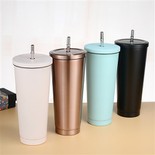 Store isolerede kaffe rejsekrus