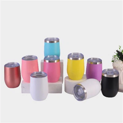 Stor termokande med bred mund