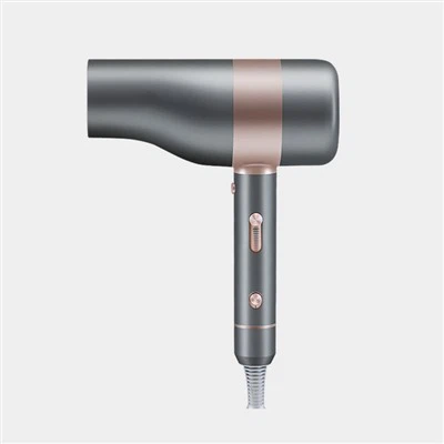 Salon hårtørrer med AC motor