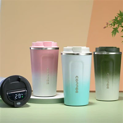 Termiske kaffebeholdere