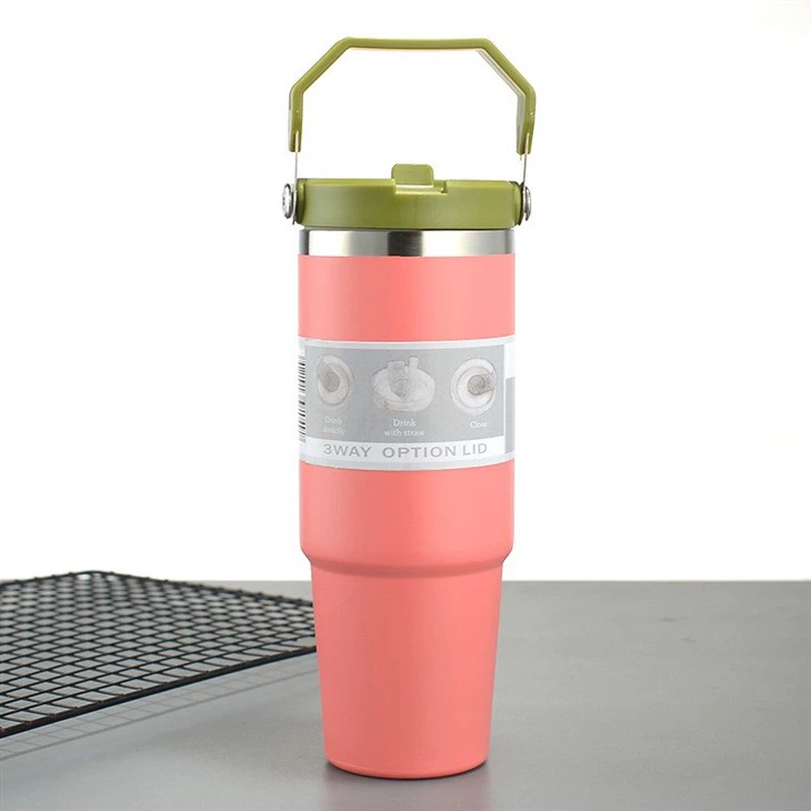 Thermos King Travel Tumbler